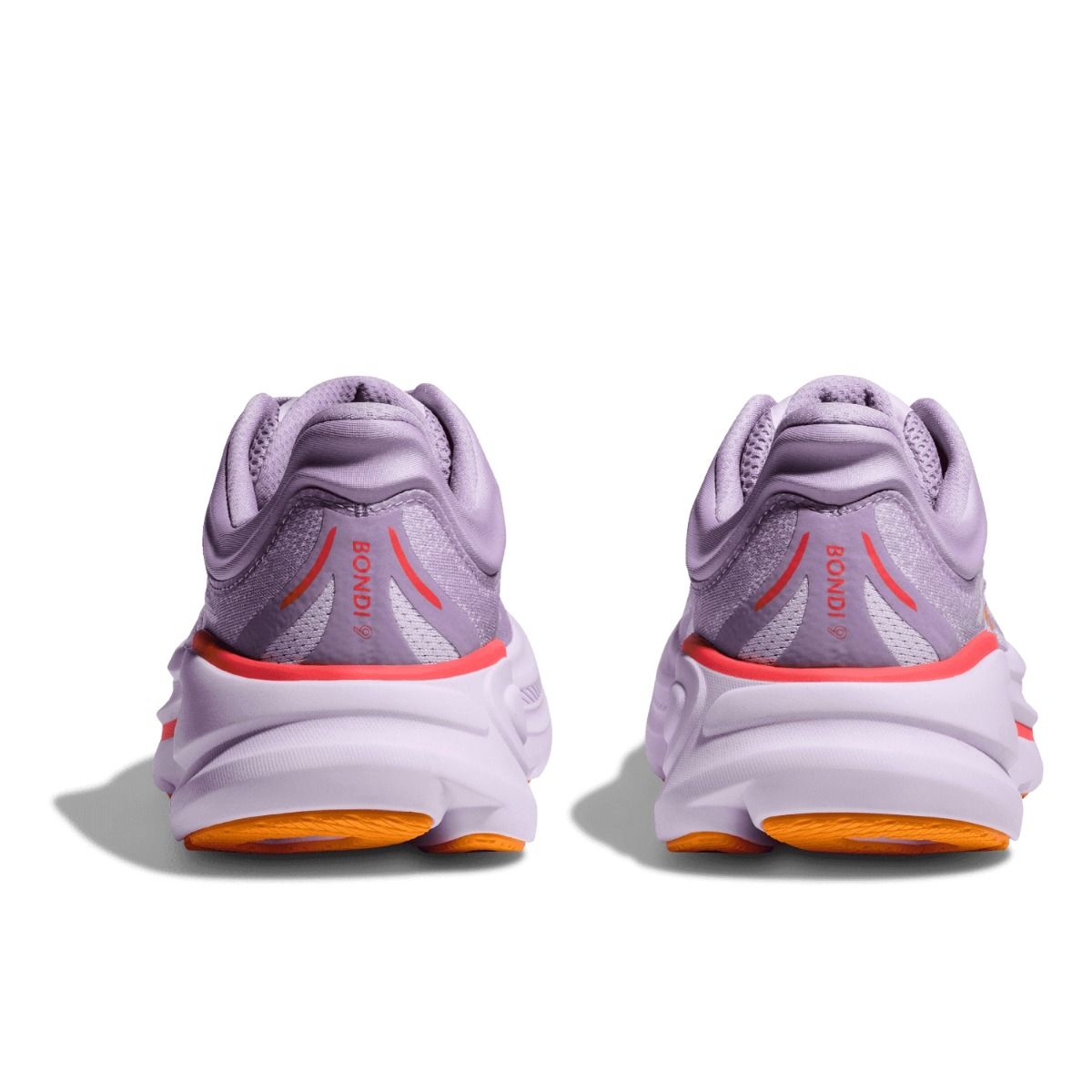 HOKA Women's Bondi 9 - Aster Flower/Starlight Glow