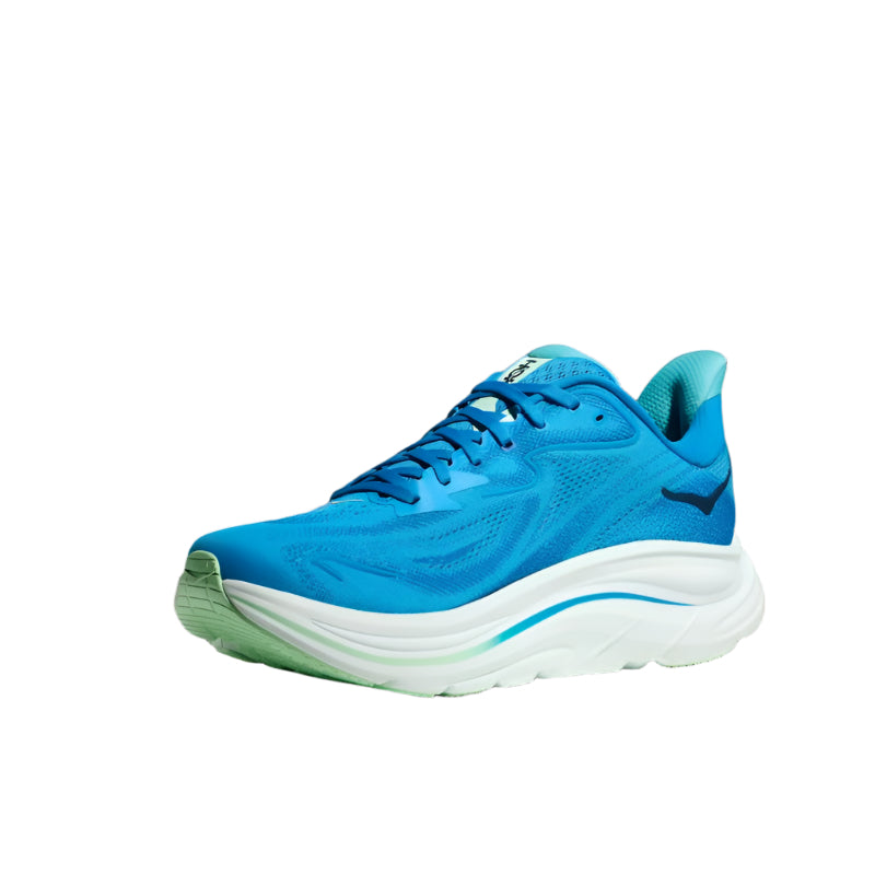 HOKA Clifton 10 D Mens Running Shoes