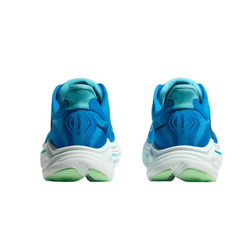 HOKA Clifton 10 D Mens Running Shoes