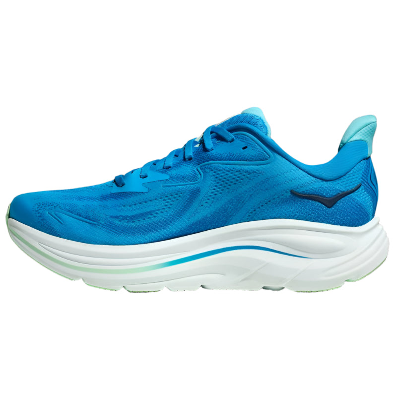 HOKA Clifton 10 D Mens Running Shoes