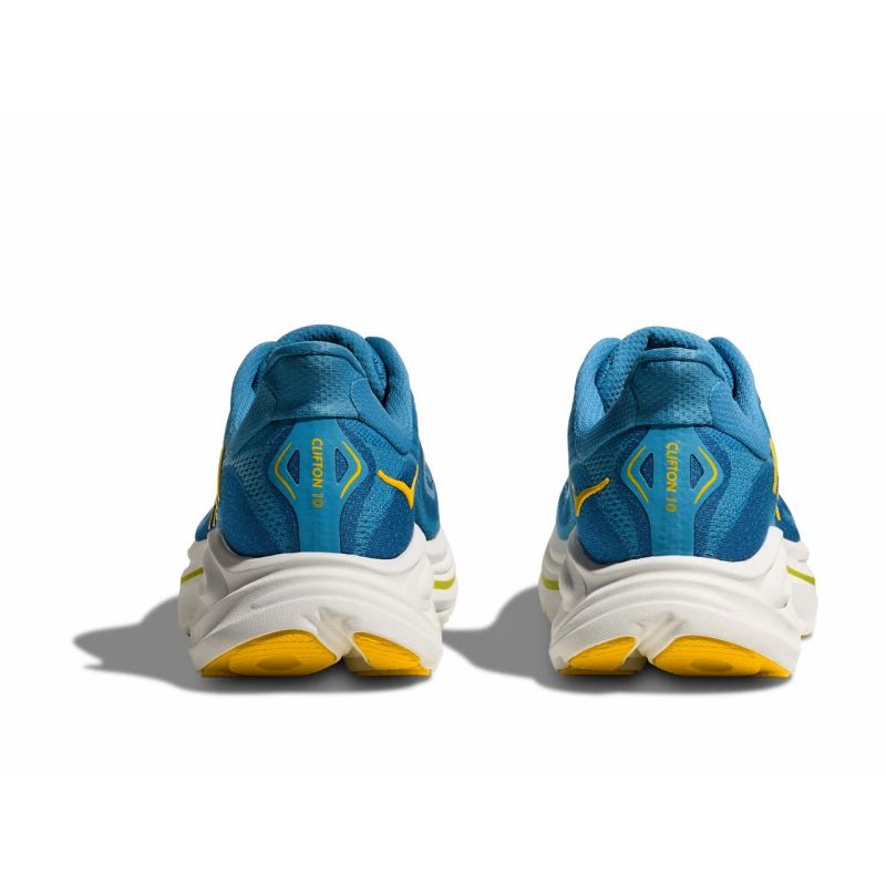 HOKA Clifton 10 D Mens Running Shoes