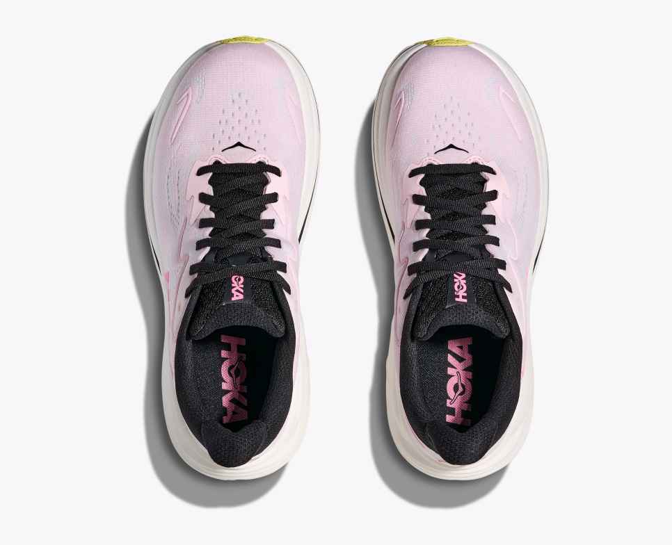 HOKA Women's Clifton 10 - Carnation /Starlight Glow