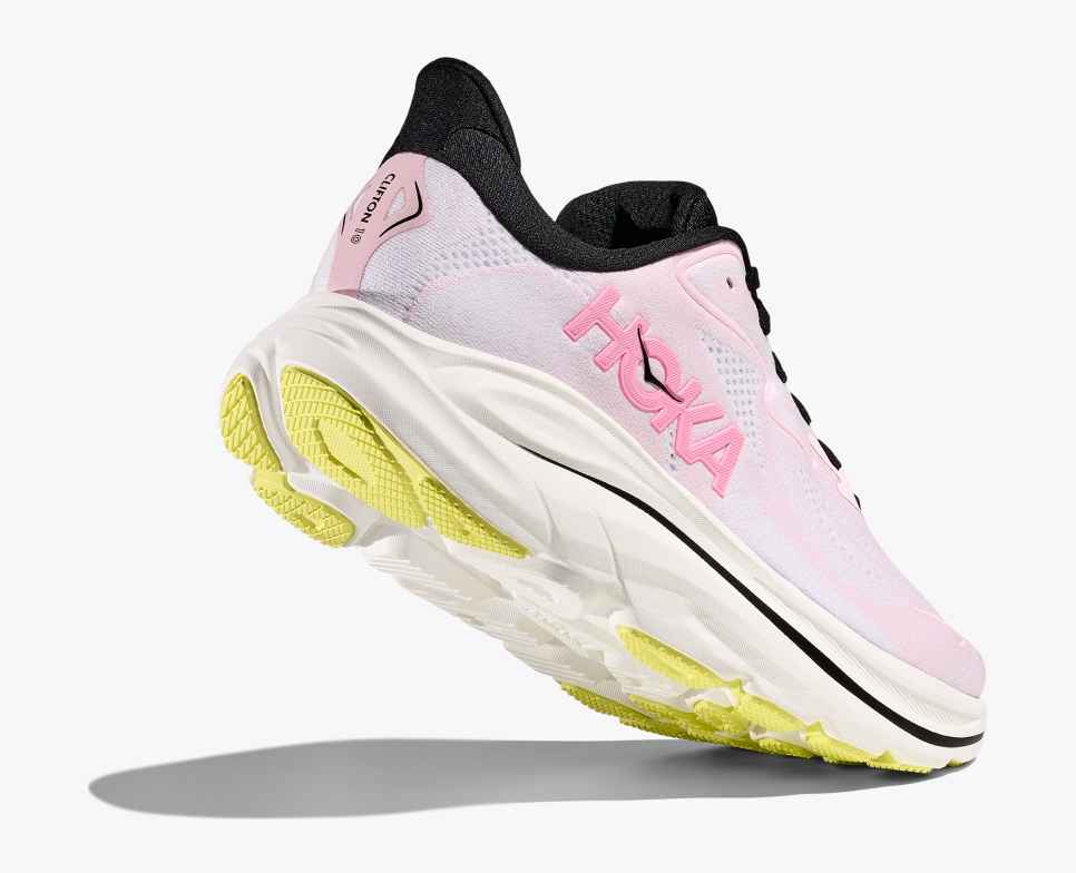 HOKA Women's Clifton 10 - Carnation /Starlight Glow