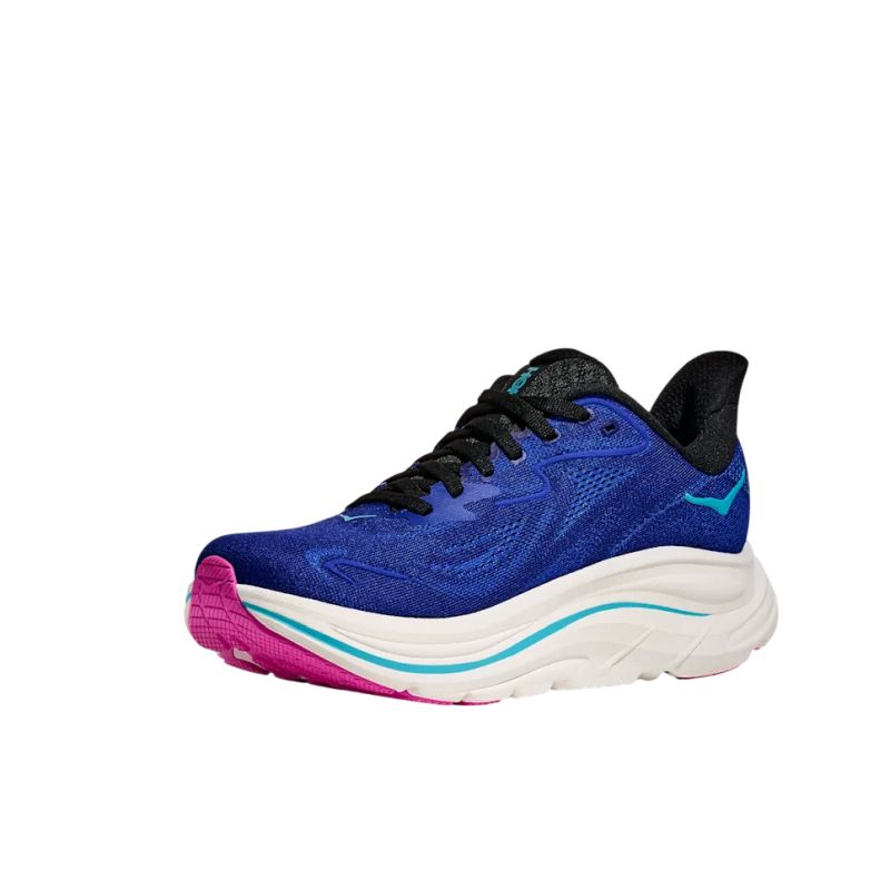 HOKA Clifton 10 B Womens Running Shoes