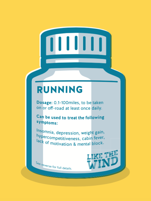 Like the Wind Magazine