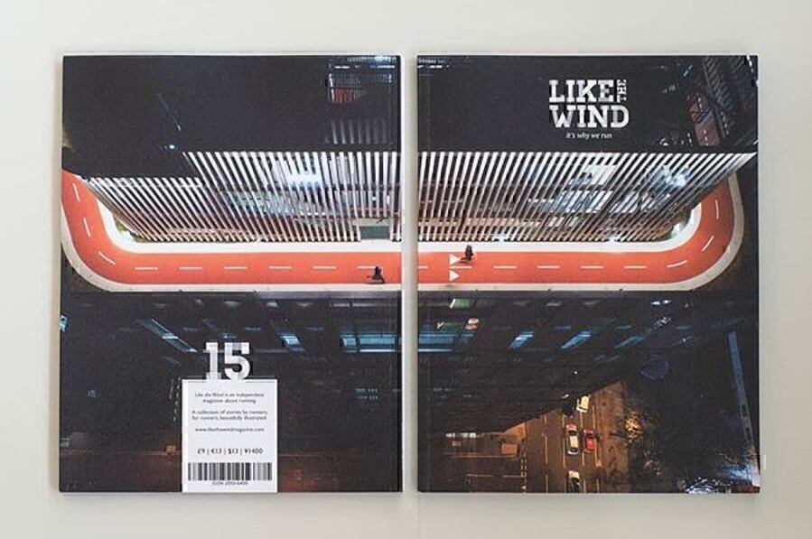 Like the Wind Magazine