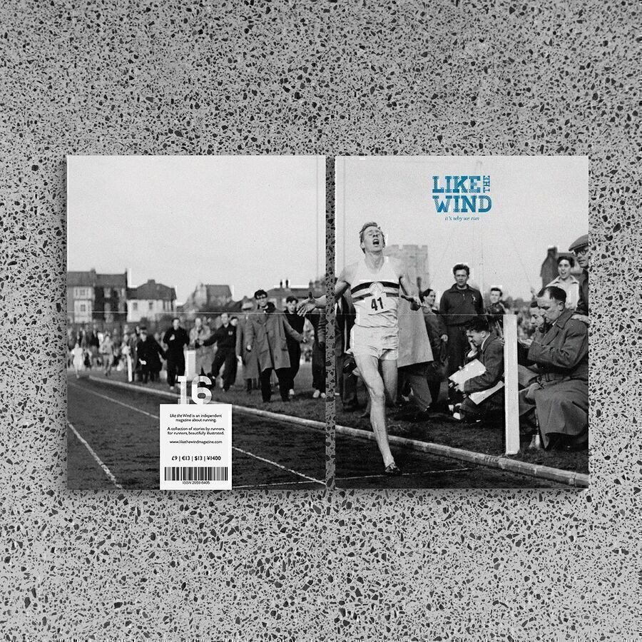 Like the Wind Magazine