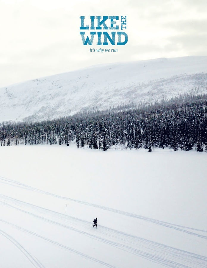 Like the Wind Magazine