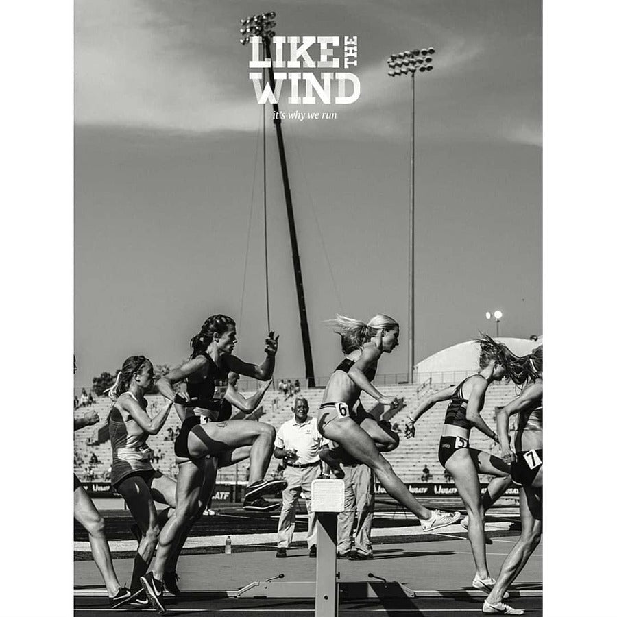 Like the Wind Magazine