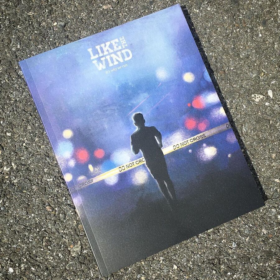 Like the Wind Magazine