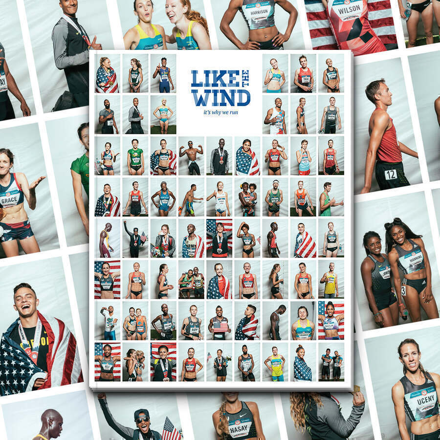 Like the Wind Magazine