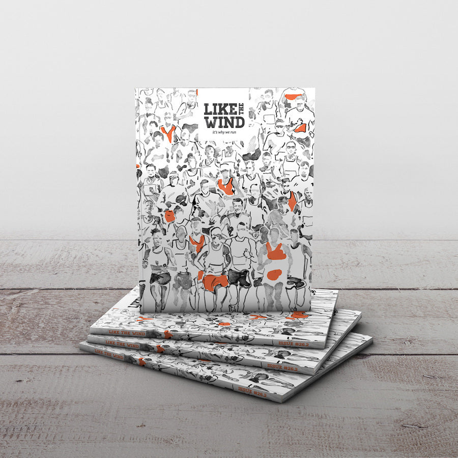 Like the Wind Magazine
