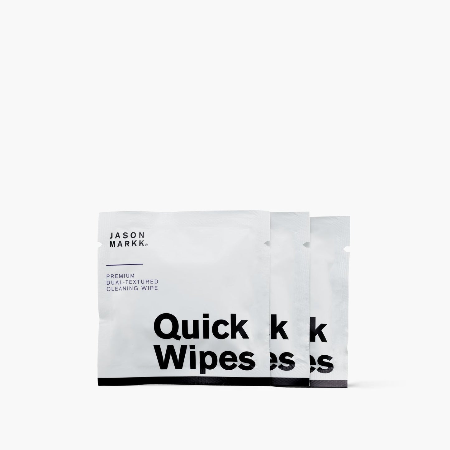Quick Wipes - 3 Pack