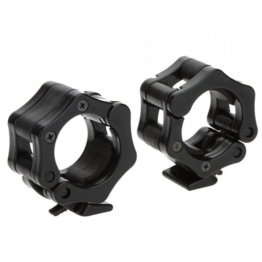 Olympic Fitness Flip Lock Collars - Olympic Size