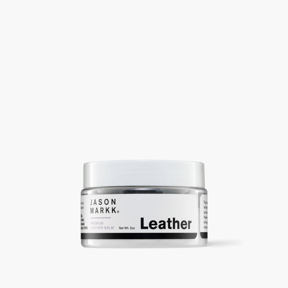 Leather Balm