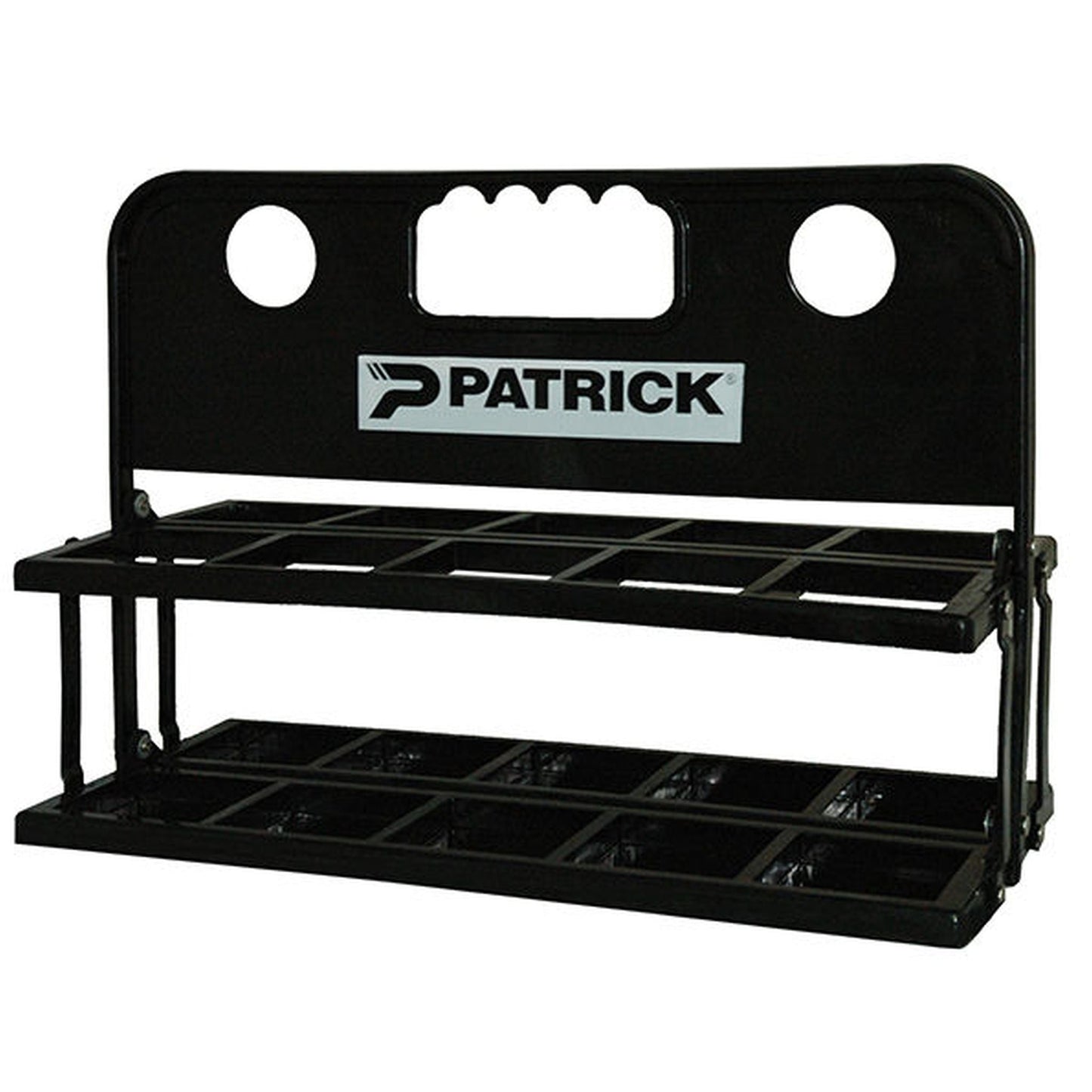 Patrick Water Bottle Holder - Holds 10