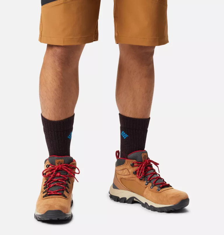 Newton Ridge™ Plus II Suede WP