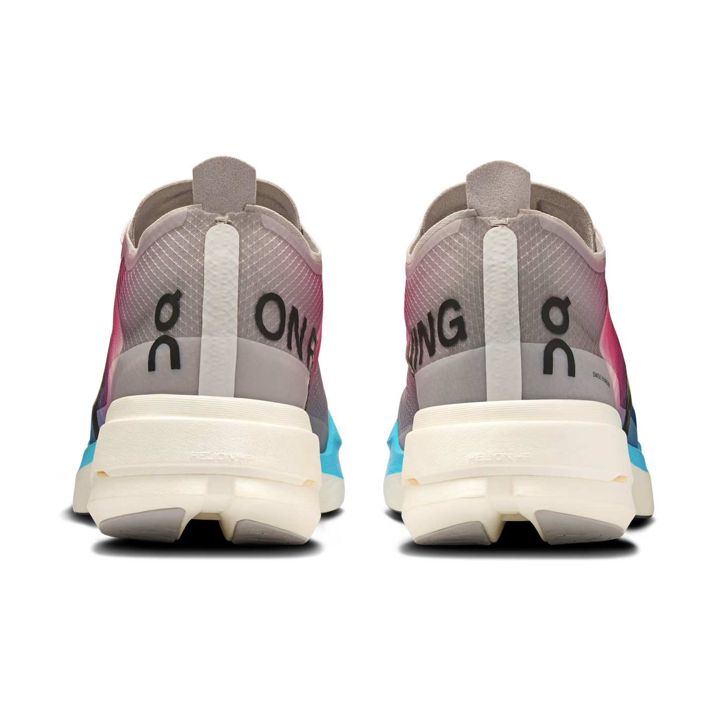 ON Men's Cloudboom Strike 1 - White/Horizon