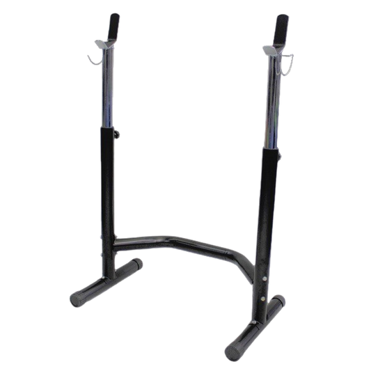 Olympic Fitness 750 Deluxe Squat Rack