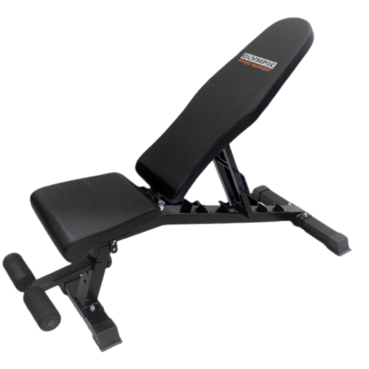 Olympic Fitness 500 FID Bench