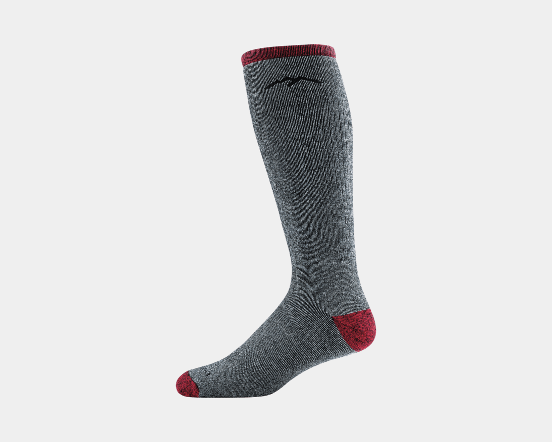 Mountaineering Over-The-Calf Extra Cushion