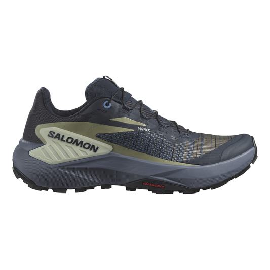 Salomon Genesis | Carbon / Grisaille / Aloe Wash | Womens