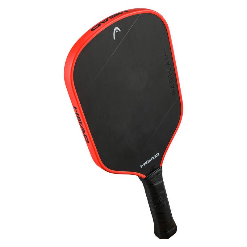HEAD Radical Tour EX Raw 2024 Pickleball Paddle