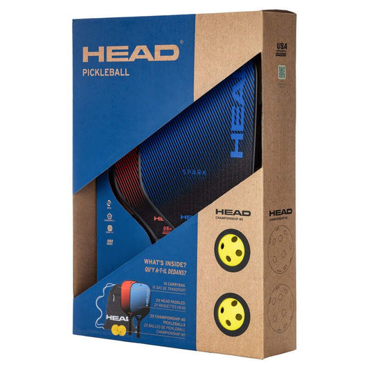 HEAD Spark Pickleball Pack