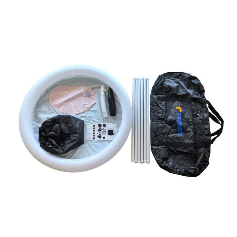 Regent Round Ice Bath