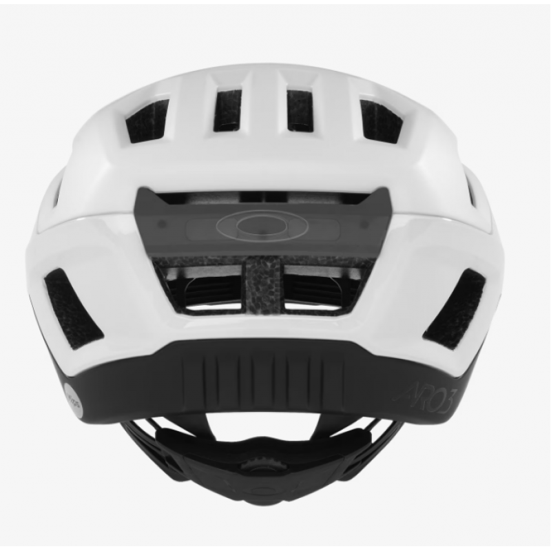 Oakley ARO3 Endurance Asian - Polished White