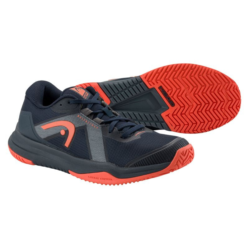 HEAD Sprint Pro 4.0 Kids Tennis Shoes
