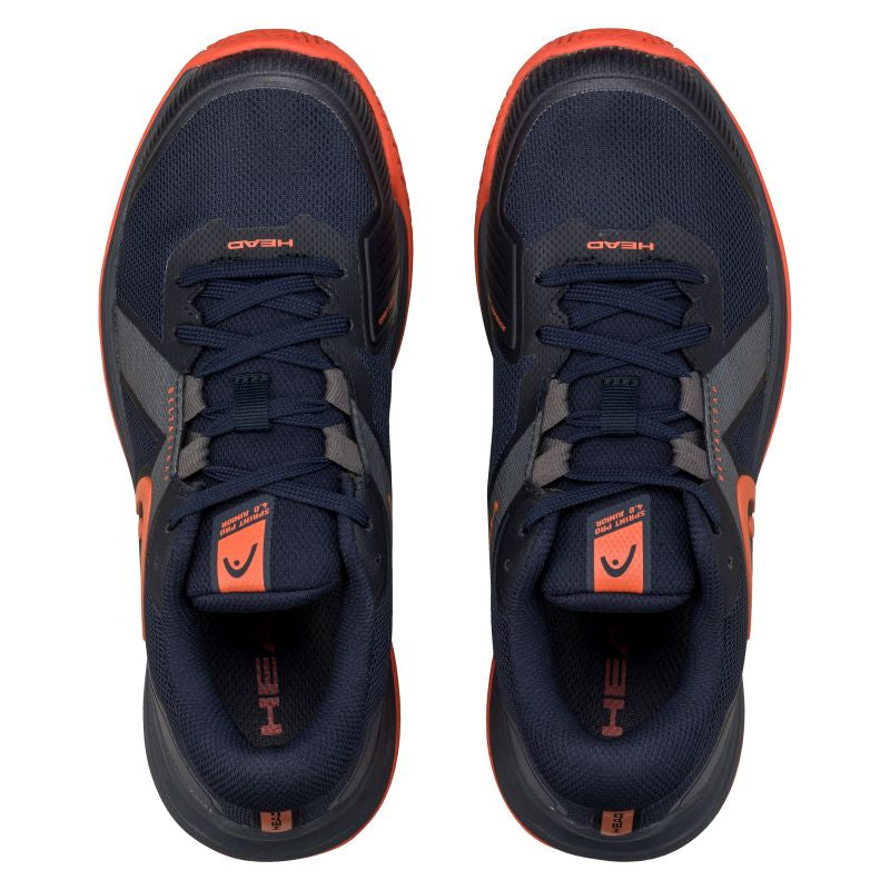 HEAD Sprint Pro 4.0 Kids Tennis Shoes