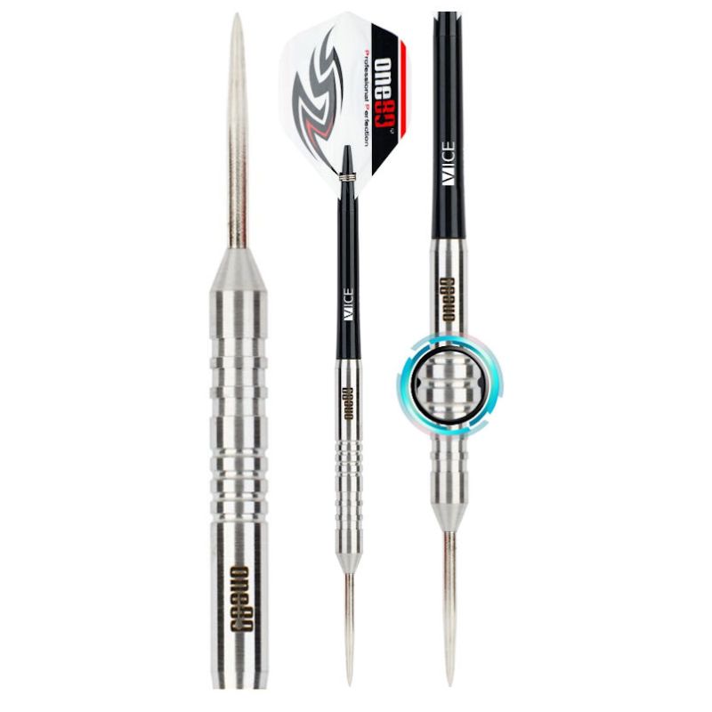 ONE80 Spark 80% Tungsten Darts