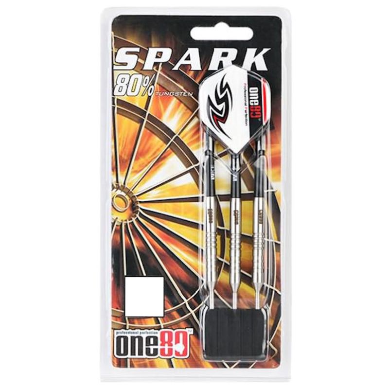ONE80 Spark 80% Tungsten Darts