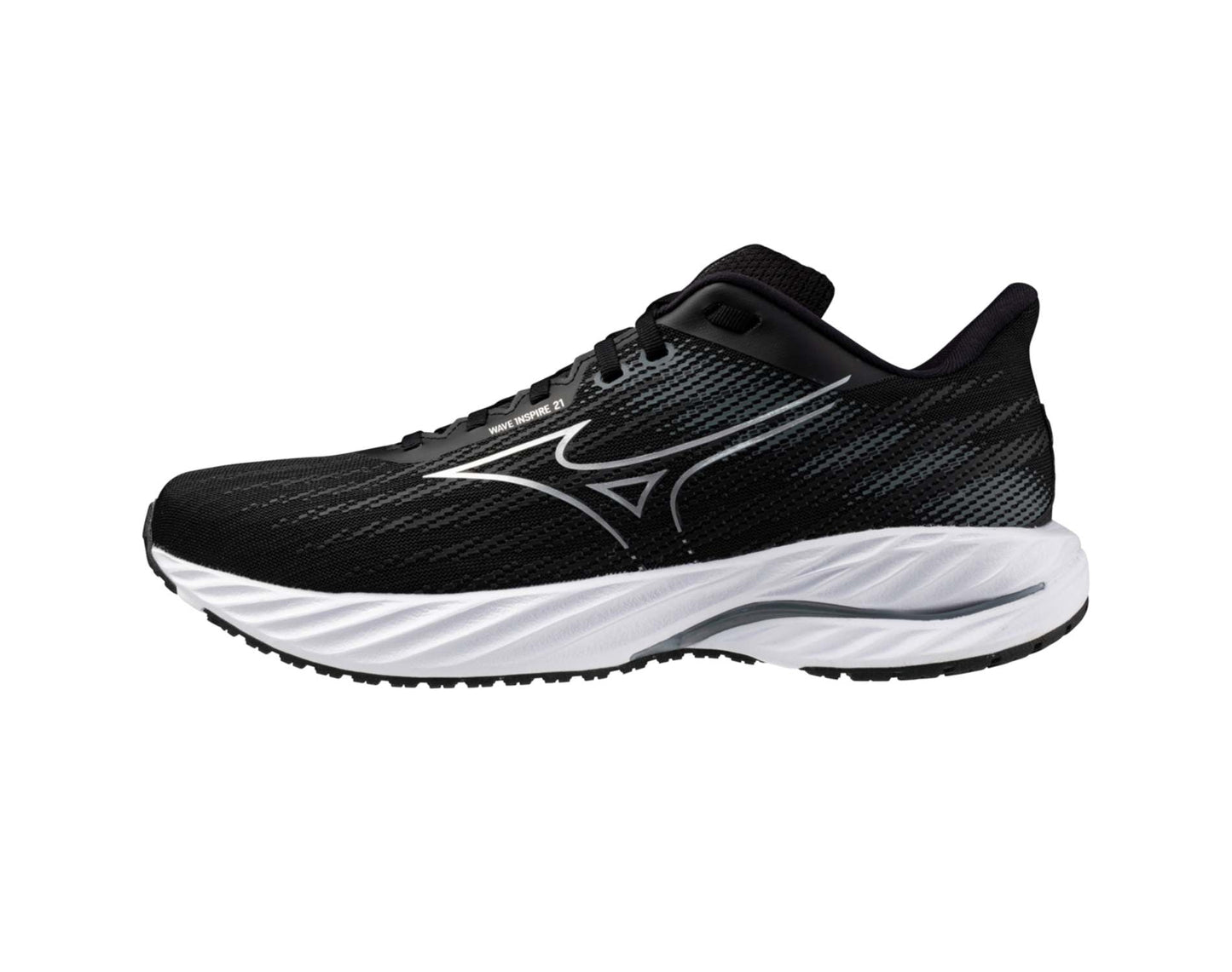 Mizuno Wave Inspire 21 Mens Running Shoes
