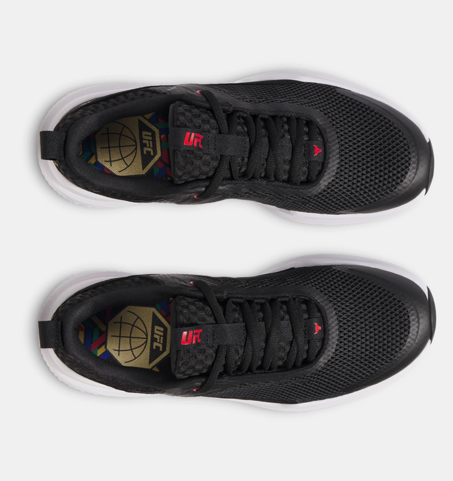 Project Rock BSR 5 UFC