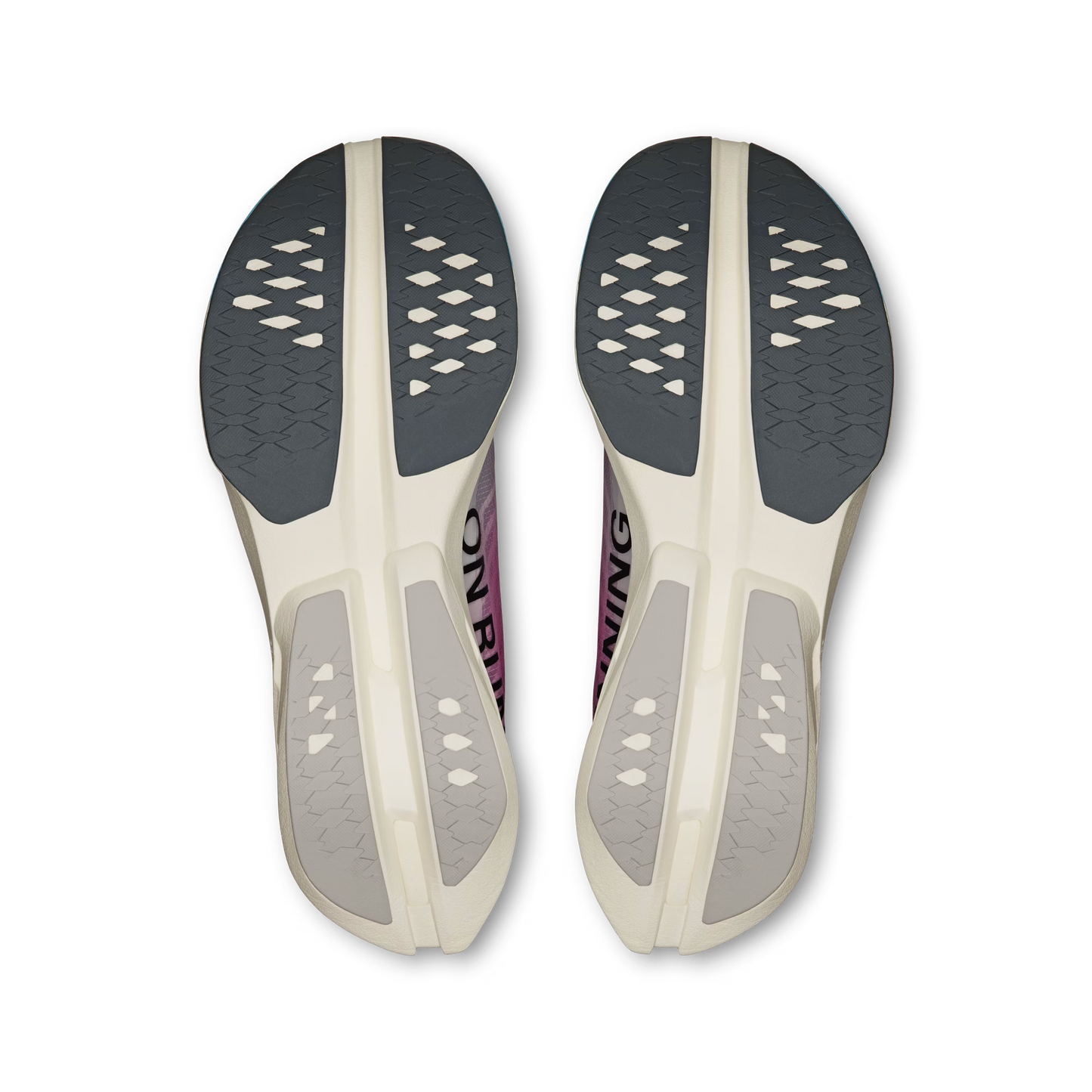 ON Men's Cloudboom Strike 1 - White/Horizon