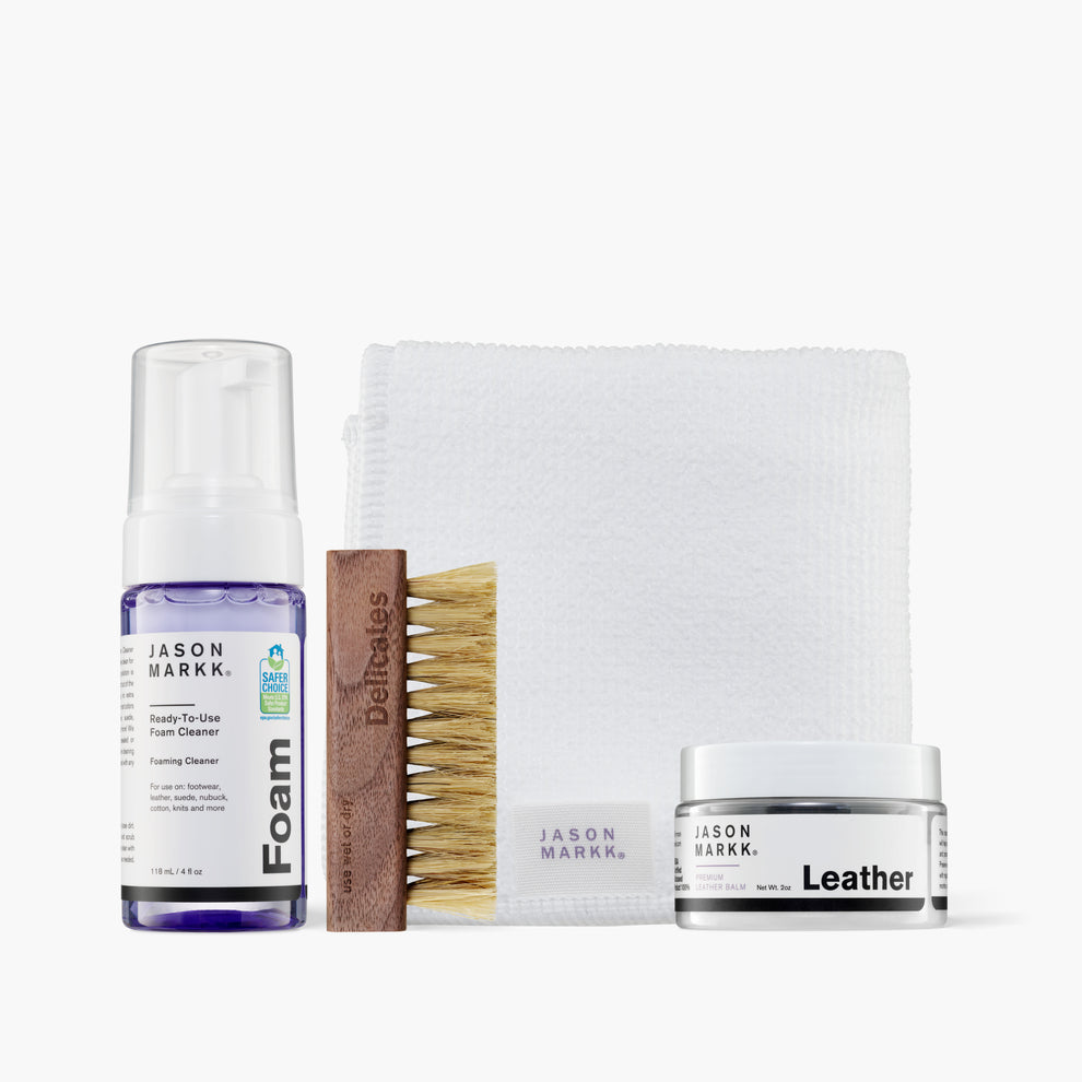 Leather Care Kit
