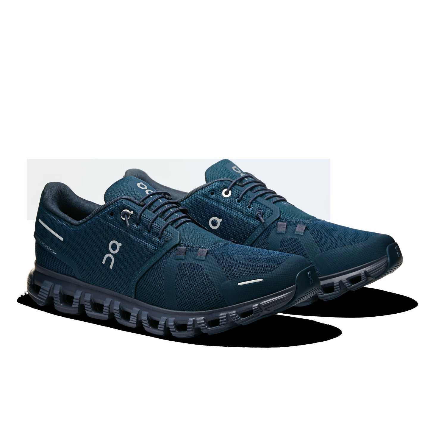 ON Men's Cloud 6 - Midnight/Ink