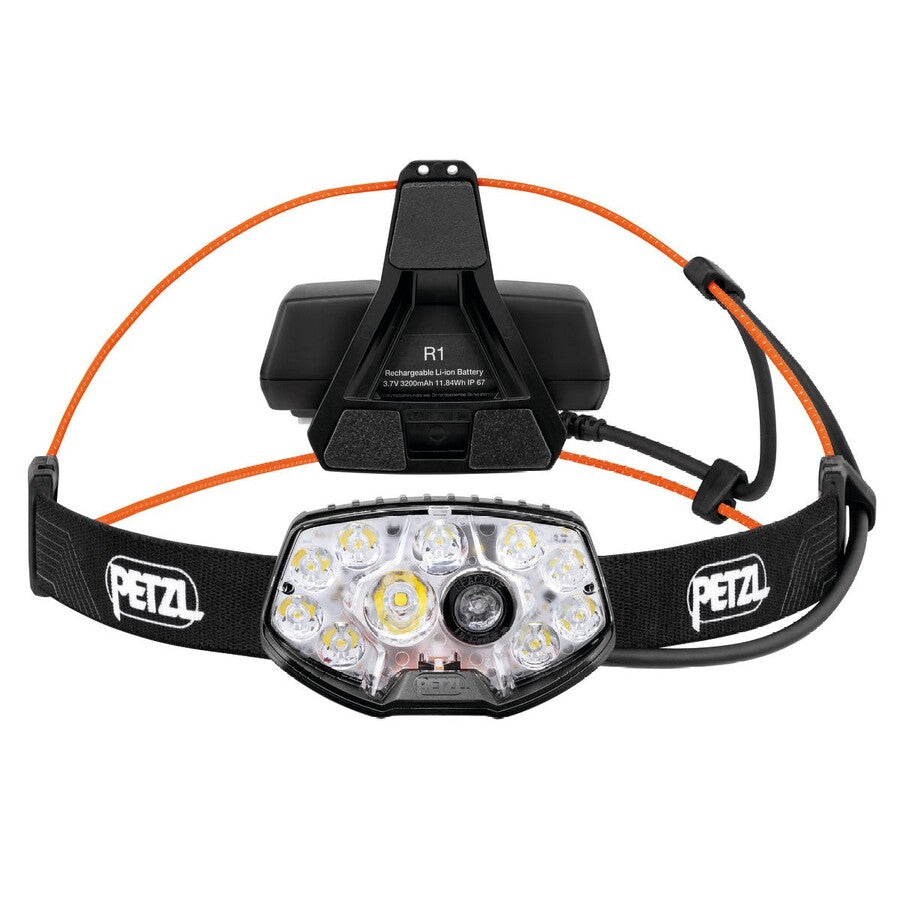 Petzl Nao RL Headlight | 1500 Lumens