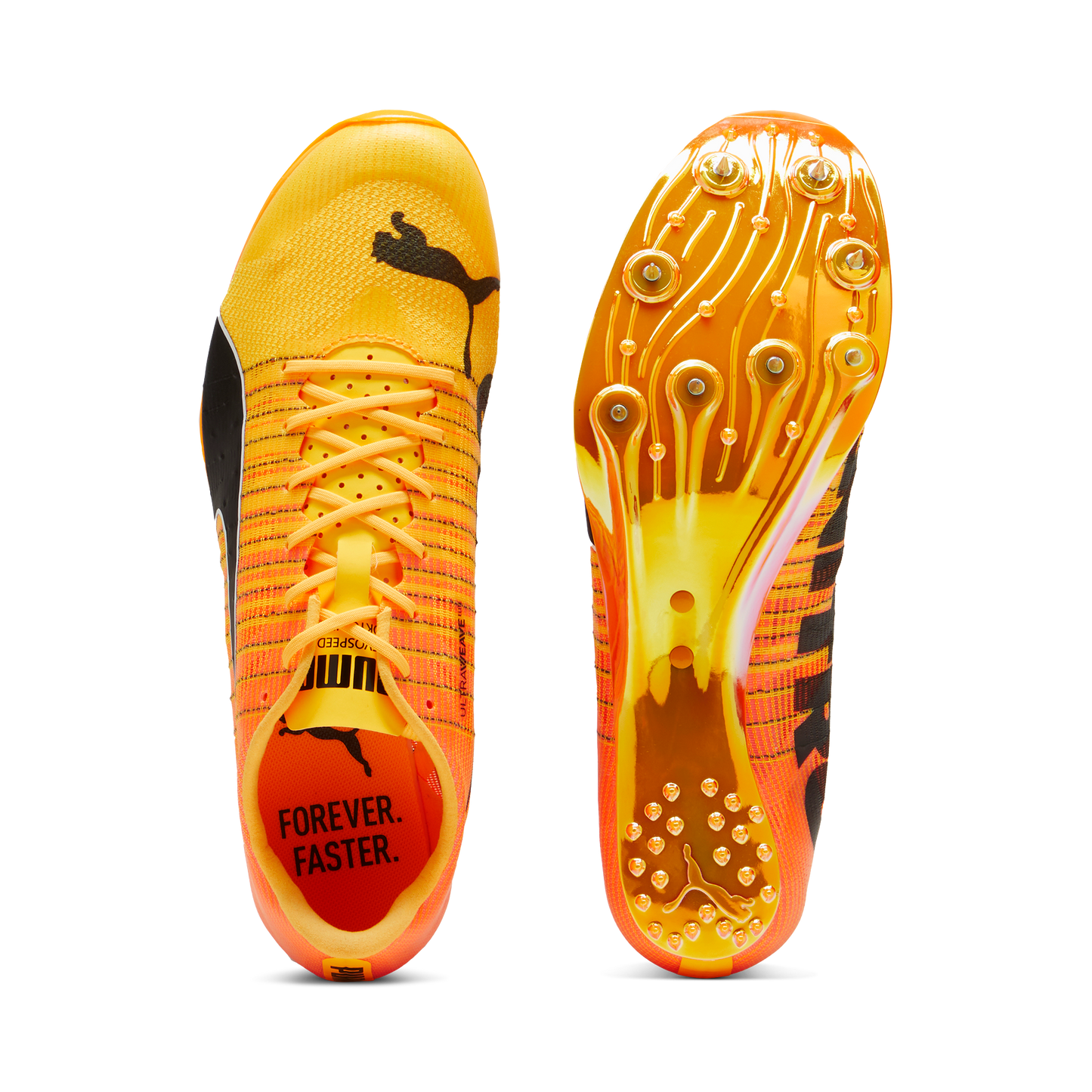 Puma evoSPEED Sprint NITRO 2 Spike