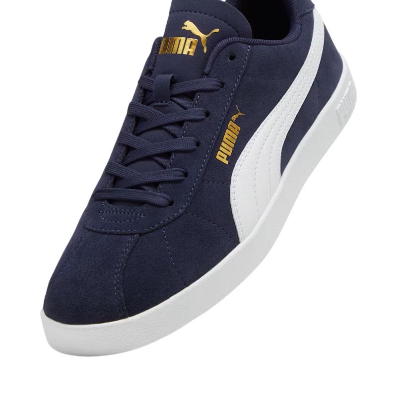 PUMA Club II Suede Mens Casual Shoes