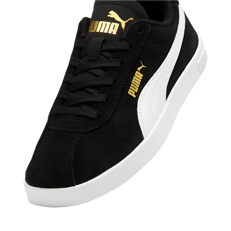 PUMA Club II Kids Casual Shoes