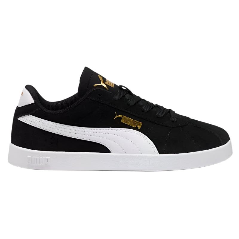 PUMA Club II Kids Casual Shoes