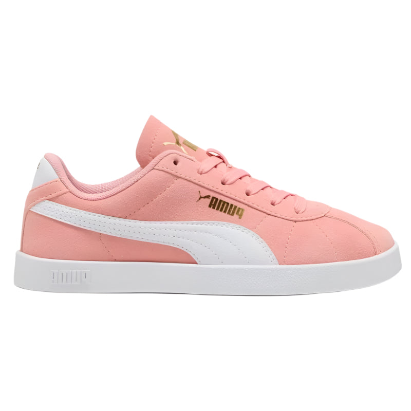 PUMA Club II Kids Casual Shoes