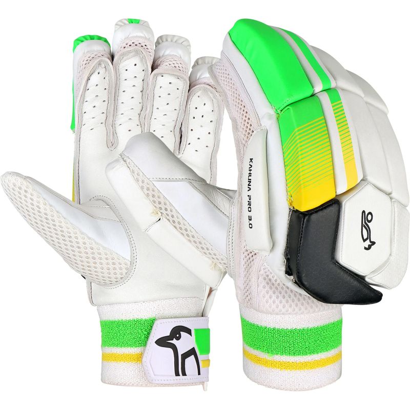 Kookaburra Kahuna Pro 3.0 Adults Batting Gloves