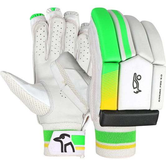 Kookaburra Kahuna Pro 5.0 Adults Batting Gloves