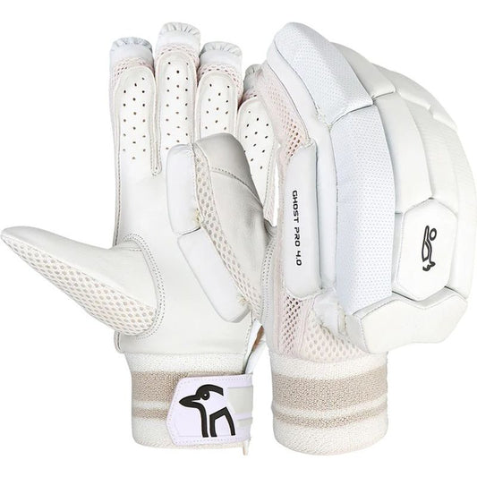 Kookaburra Ghost Pro 4.0 Slim Fit Adults Batting Gloves