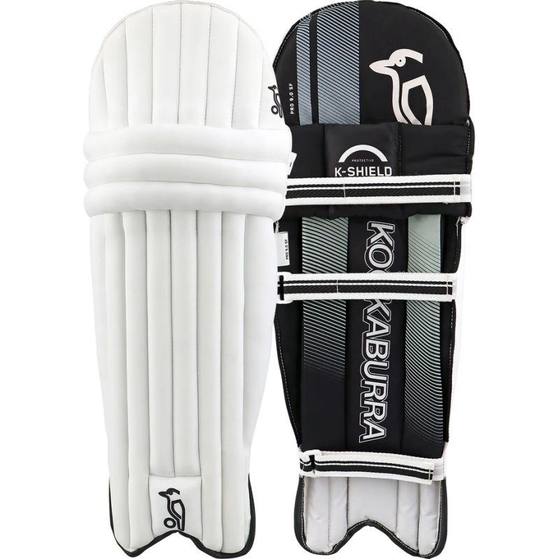 Kookaburra Pro 9.0 Slim Fit Batting Pads
