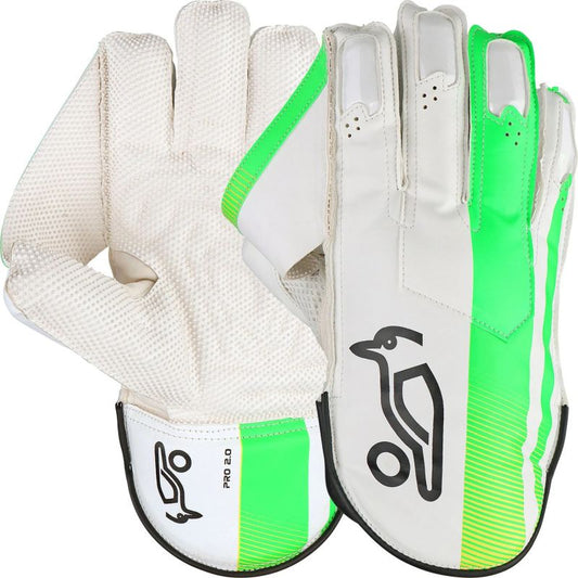 Kookaburra Kahuna Pro 2.0 Wicket Keeping Gloves